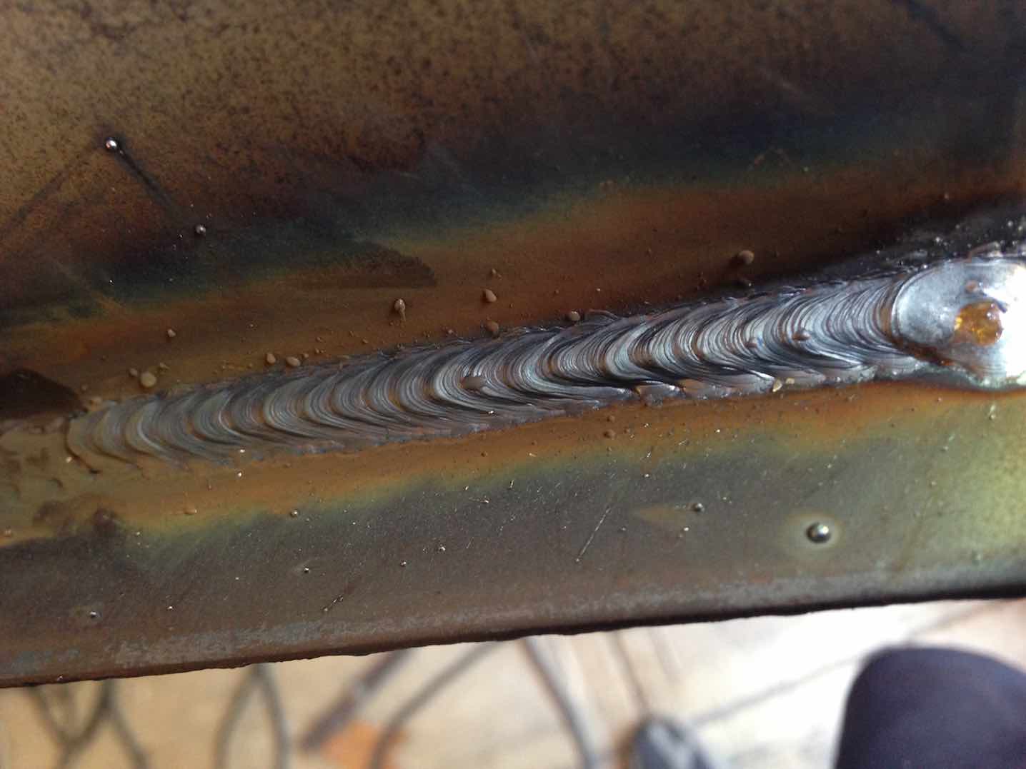 Can You Mig Weld Brass To Steel?