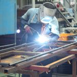 How Bright is A Welding Arc Compared to the Sun