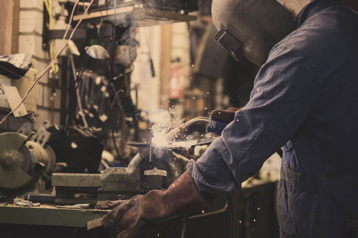 How to Ball Tungsten for Aluminum Welding