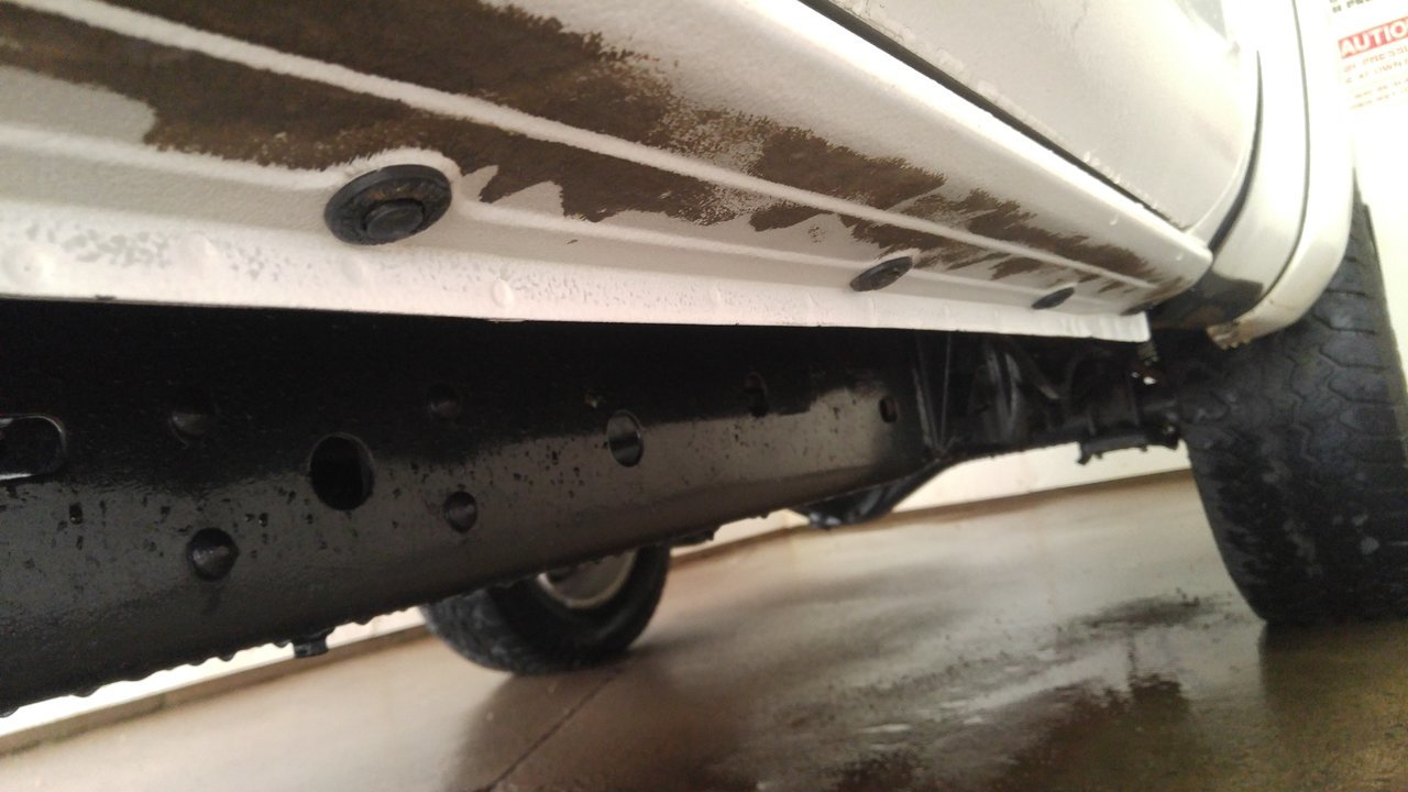 What is a Pinch Weld?