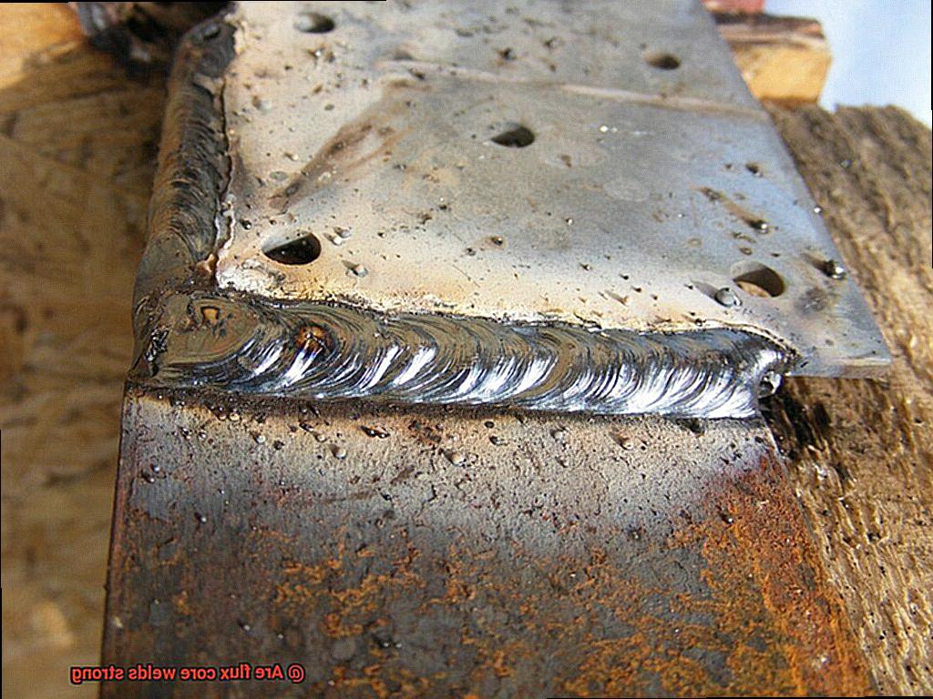 Are flux core welds strong-2