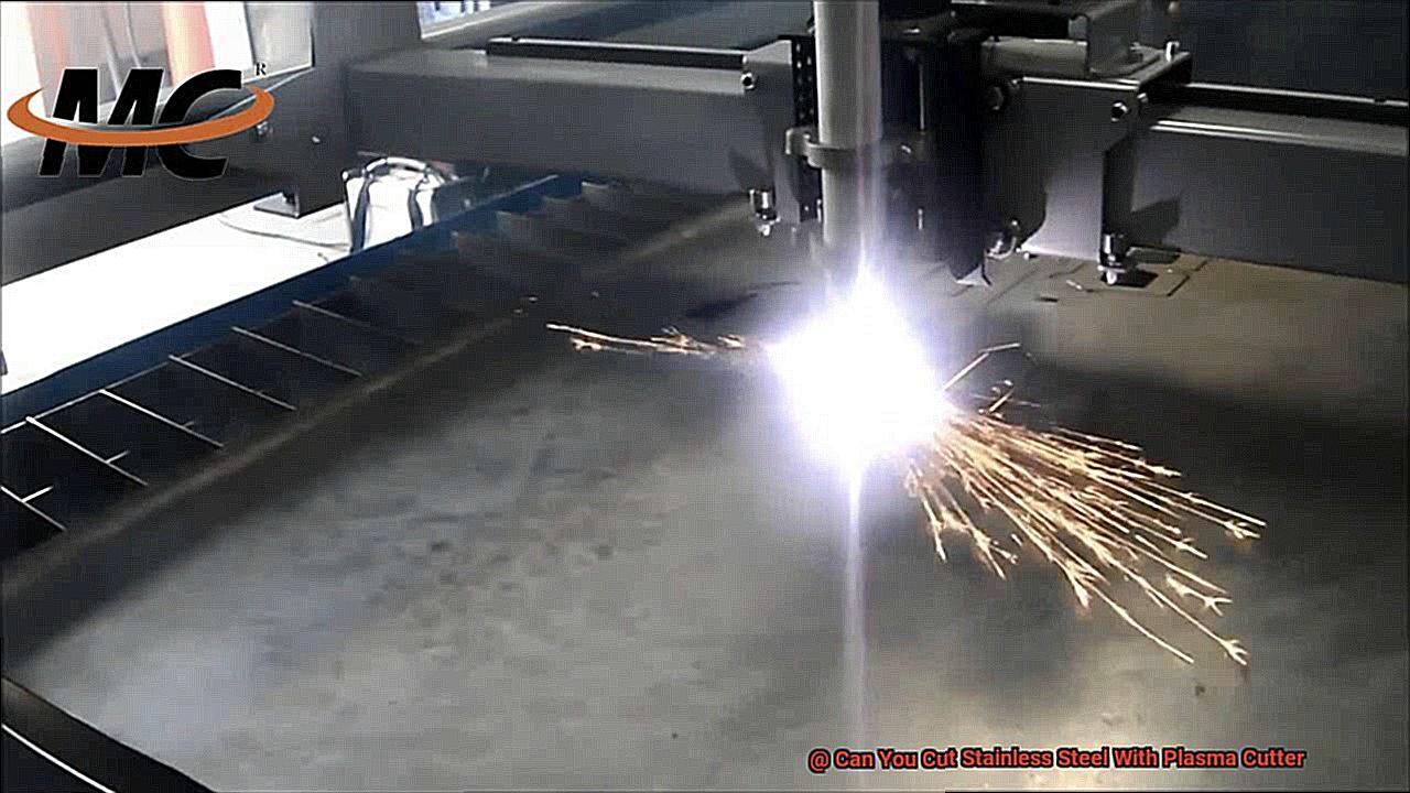 Can You Cut Stainless Steel With Plasma Cutter-4