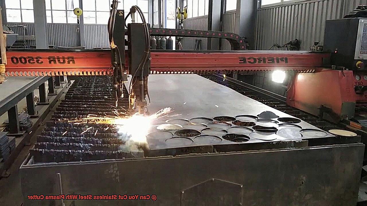 Can You Cut Stainless Steel With Plasma Cutter-2