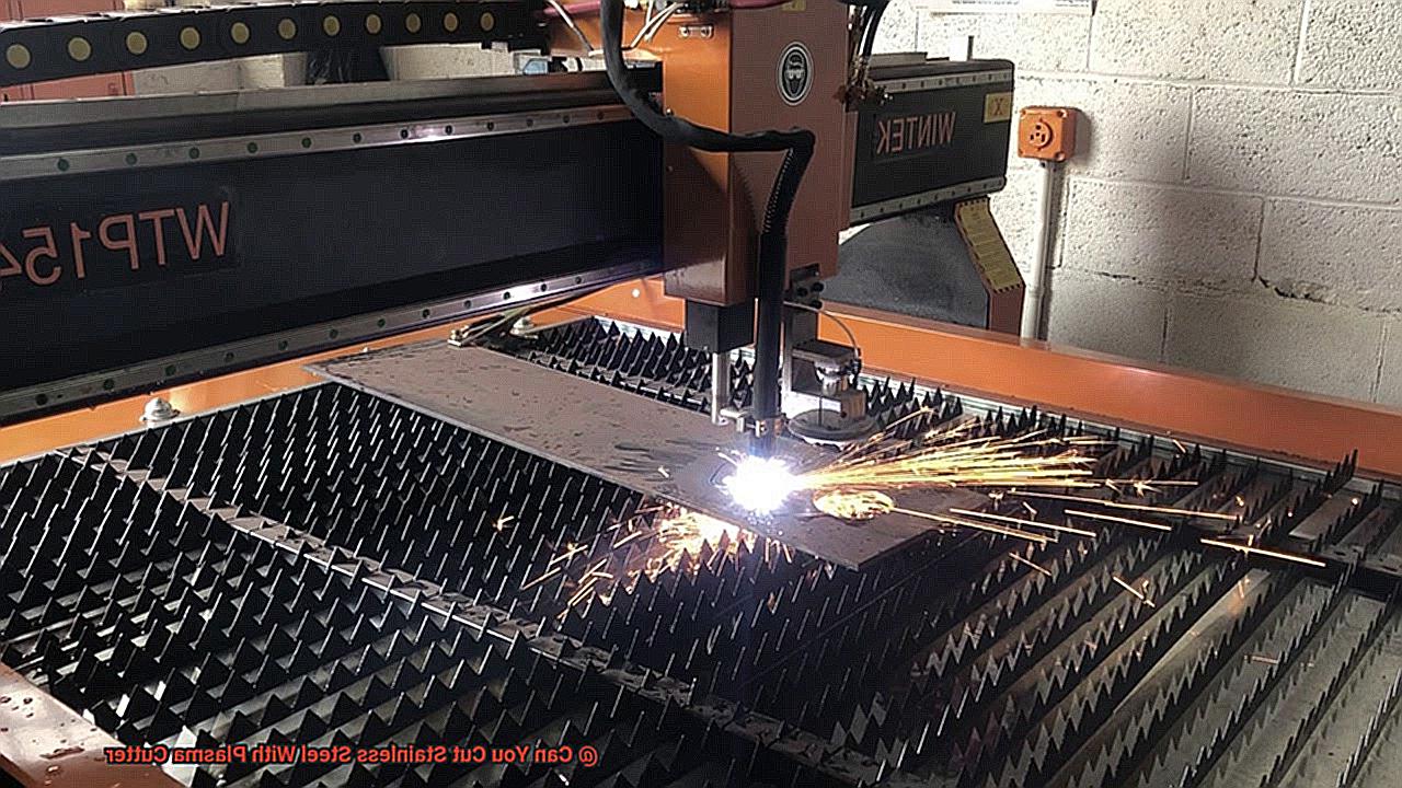 Can You Cut Stainless Steel With Plasma Cutter-3