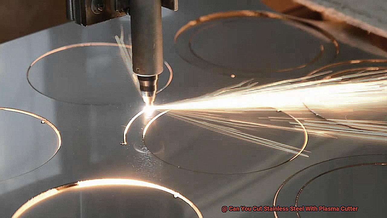 Can You Cut Stainless Steel With Plasma Cutter-5