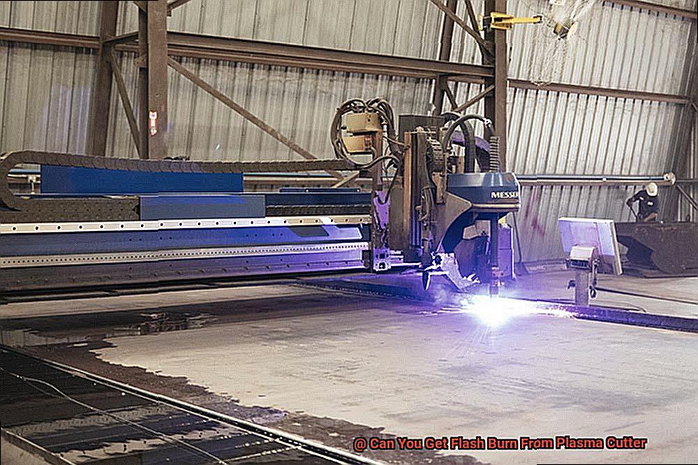 Can You Get Flash Burn From Plasma Cutter-5