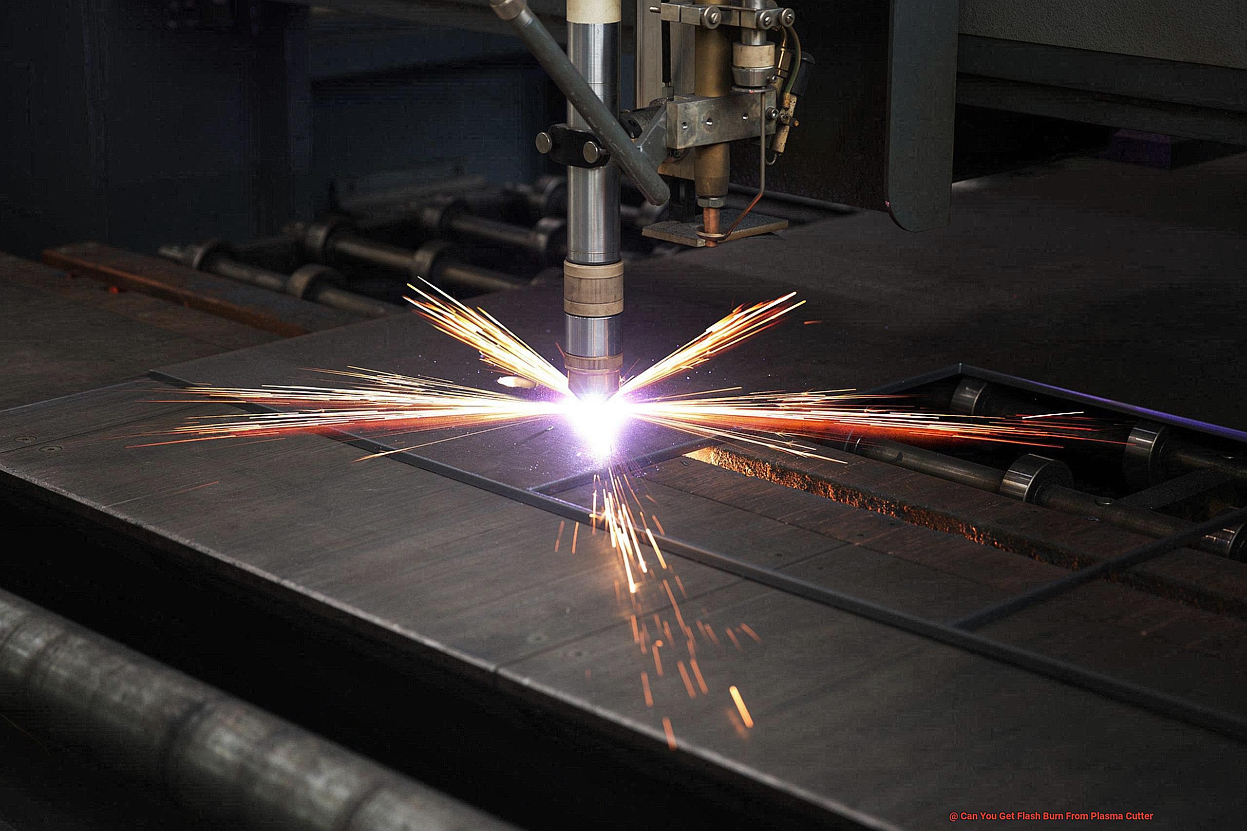 Can You Get Flash Burn From Plasma Cutter-3