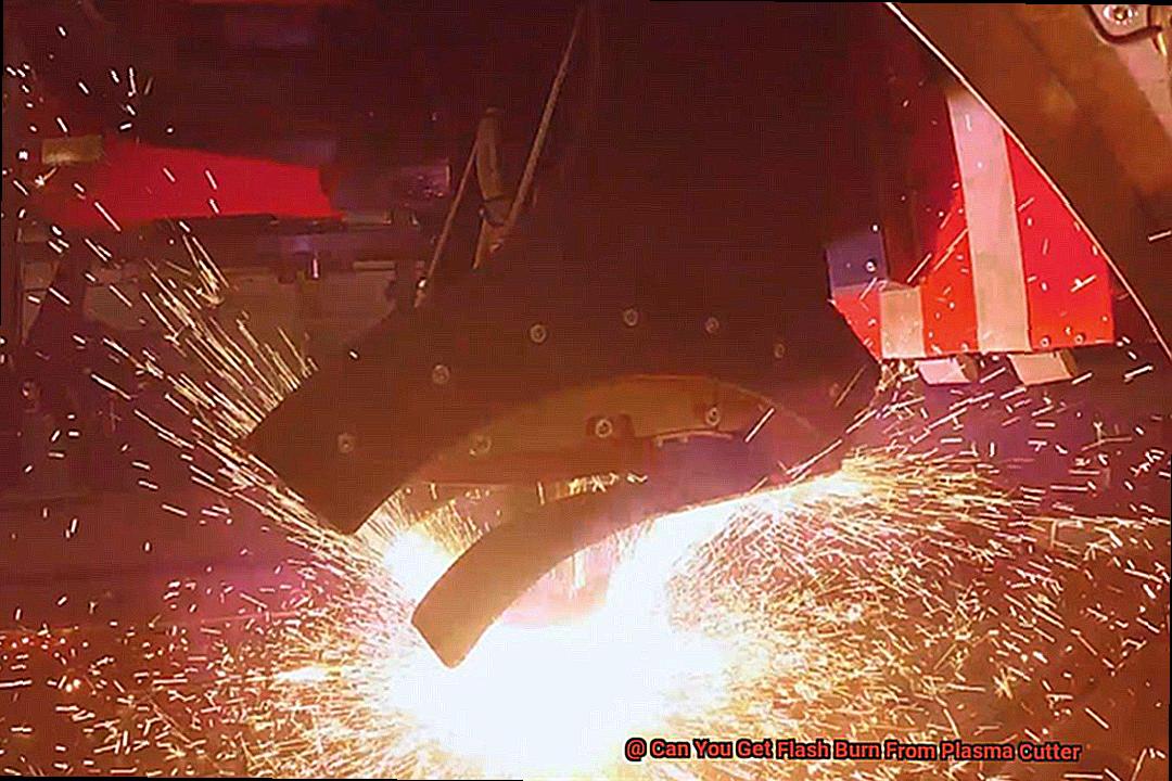 Can You Get Flash Burn From Plasma Cutter-6