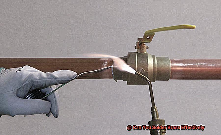 Can You Solder Brass Effectively-4