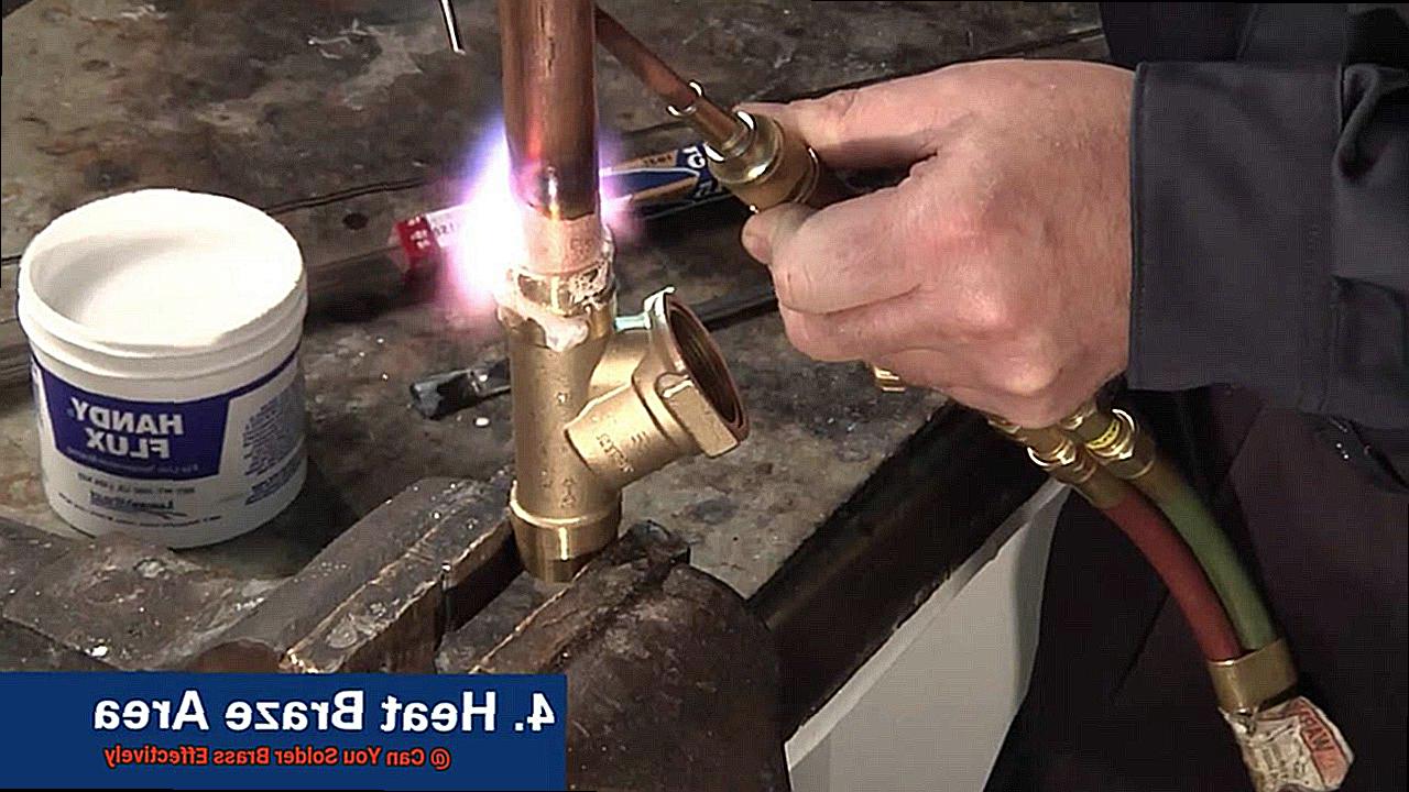 Can You Solder Brass Effectively-6