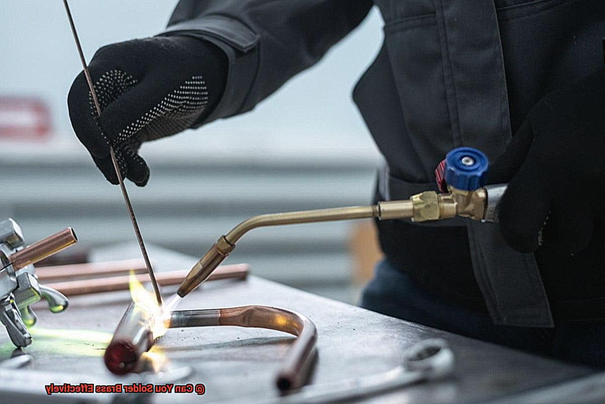 Can You Solder Brass Effectively-2