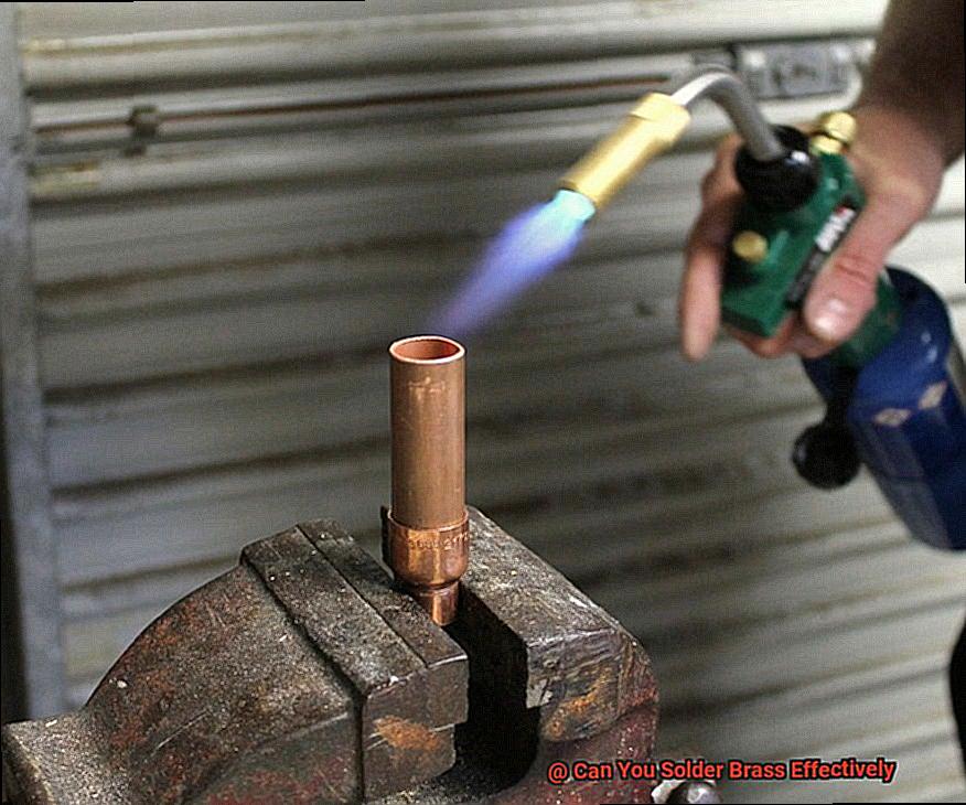 Can You Solder Brass Effectively-8