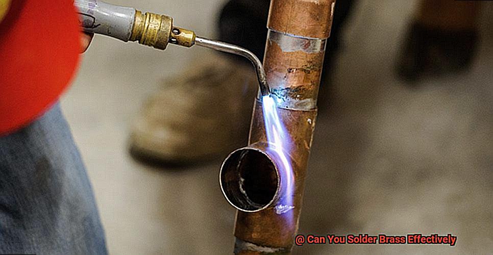 Can You Solder Brass Effectively-3