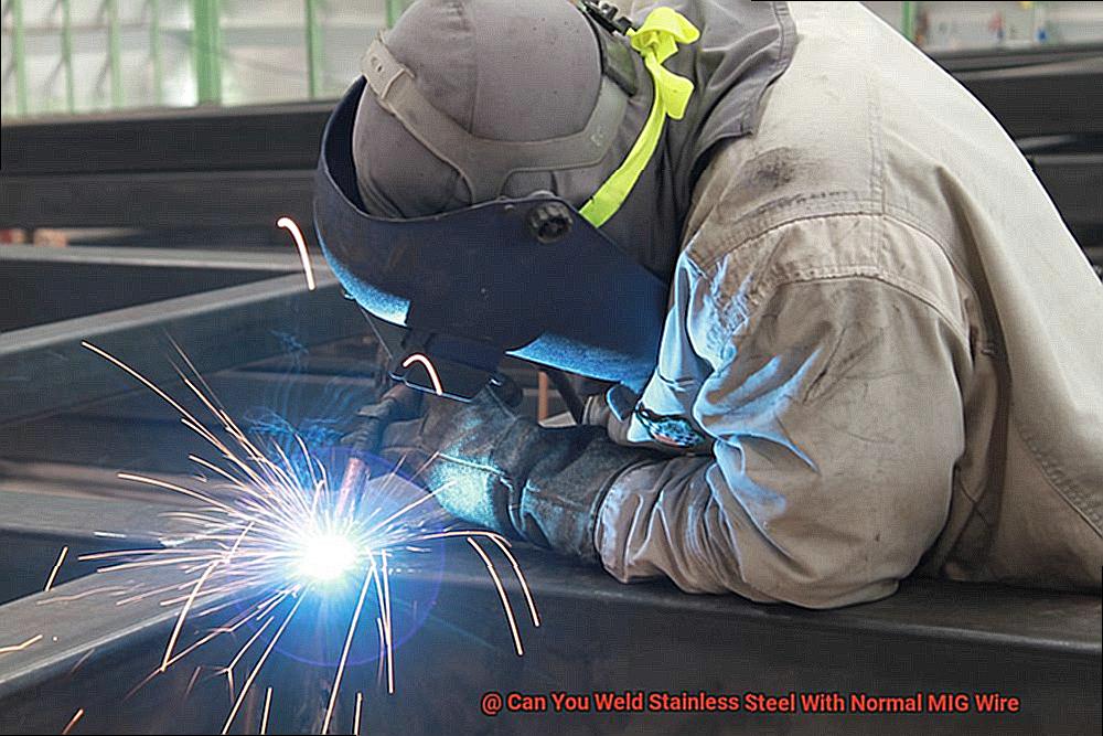 Can You Weld Stainless Steel With Normal MIG Wire-5