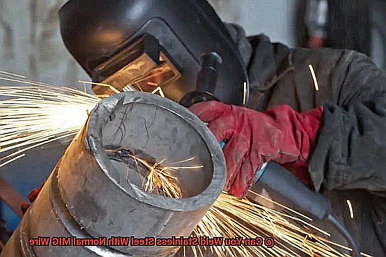 Can You Weld Stainless Steel With Normal MIG Wire-3