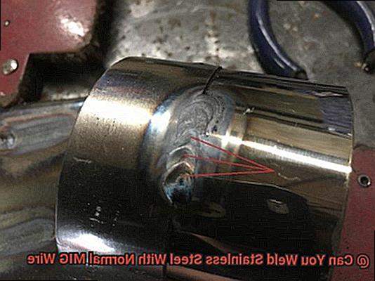 Can You Weld Stainless Steel With Normal MIG Wire-6