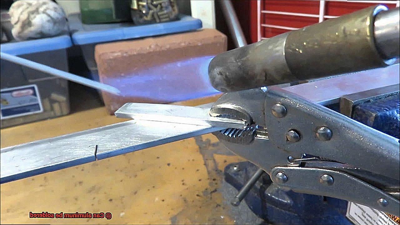 Can aluminum be soldered-2