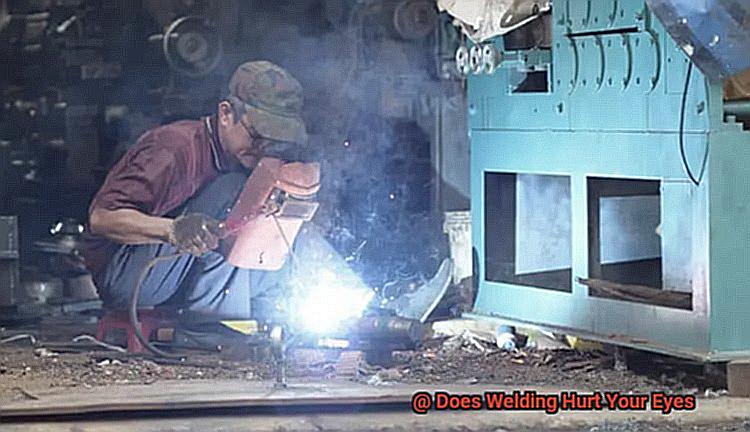 Does Welding Hurt Your Eyes-7