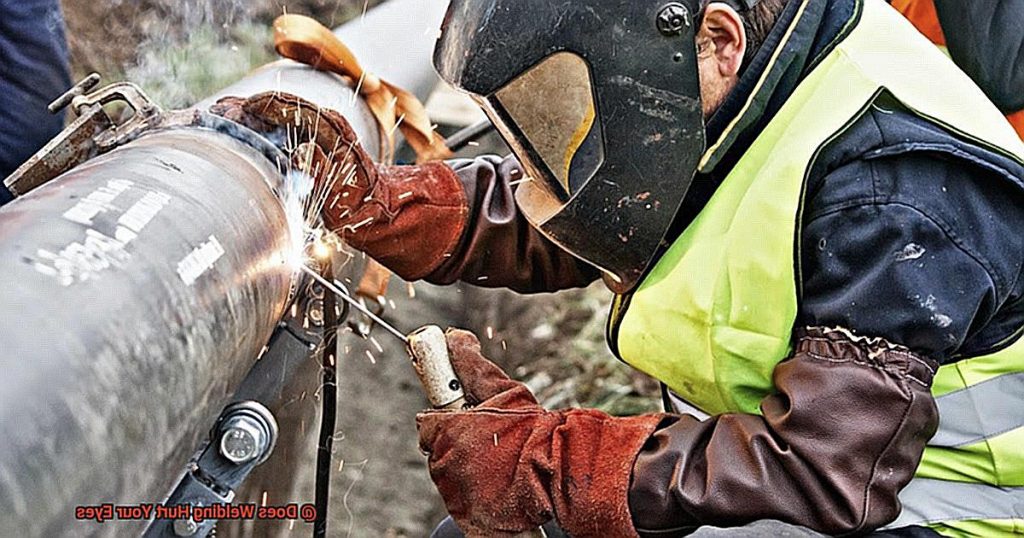 Does Welding Hurt Your Eyes? The Welding Guru