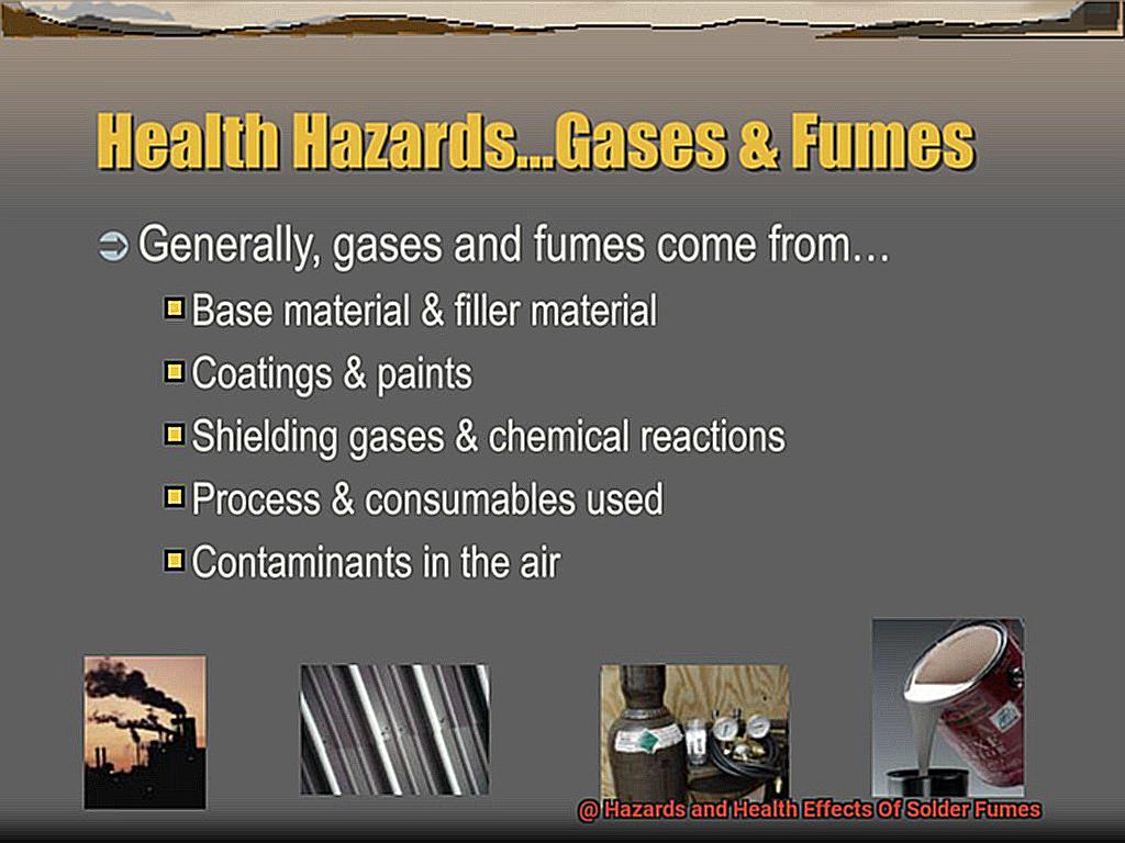 Hazards and Health Effects Of Solder Fumes-2