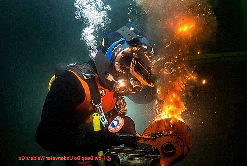 How Deep Do Underwater Welders Go-6