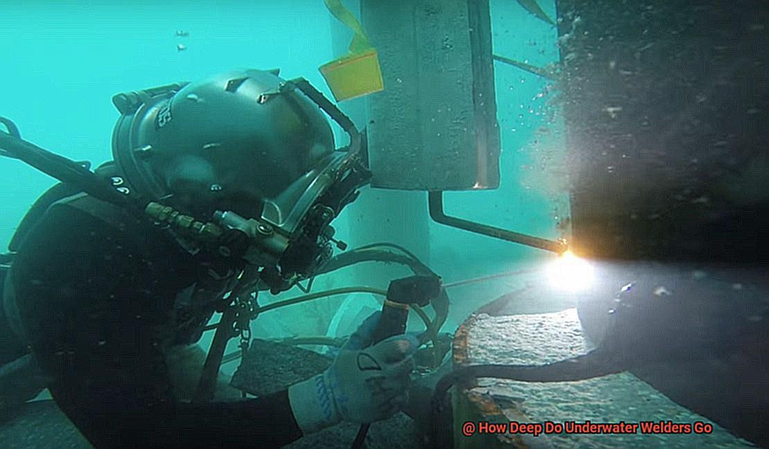 How Deep Do Underwater Welders Go-2