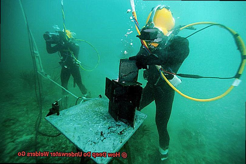 How Deep Do Underwater Welders Go-4