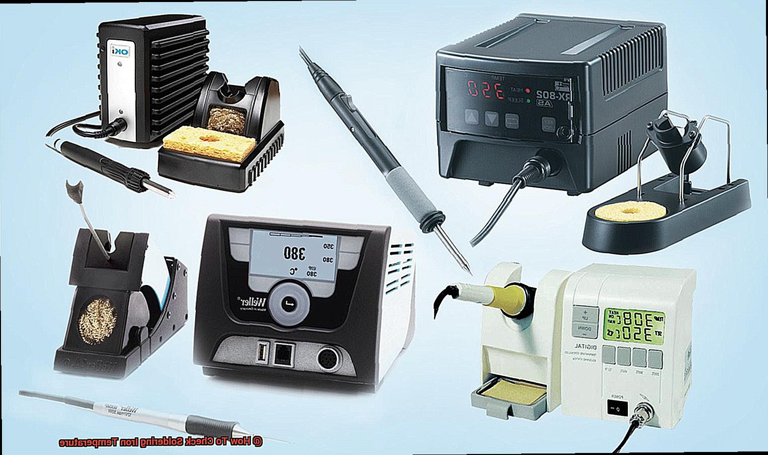 How To Check Soldering Iron Temperature-3