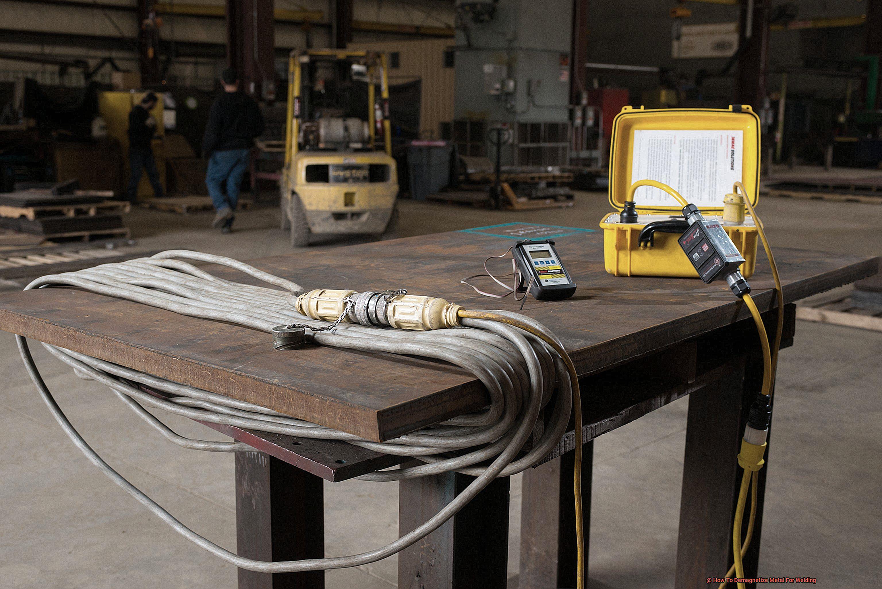 How To Demagnetize Metal For Welding-5