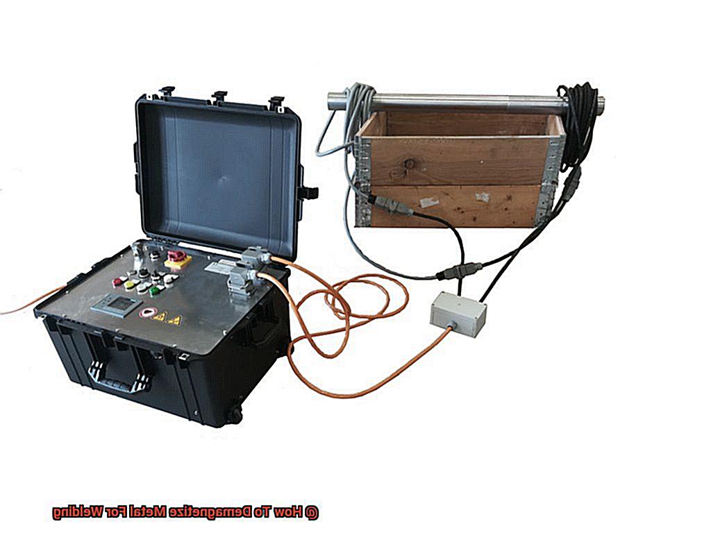How To Demagnetize Metal For Welding-4