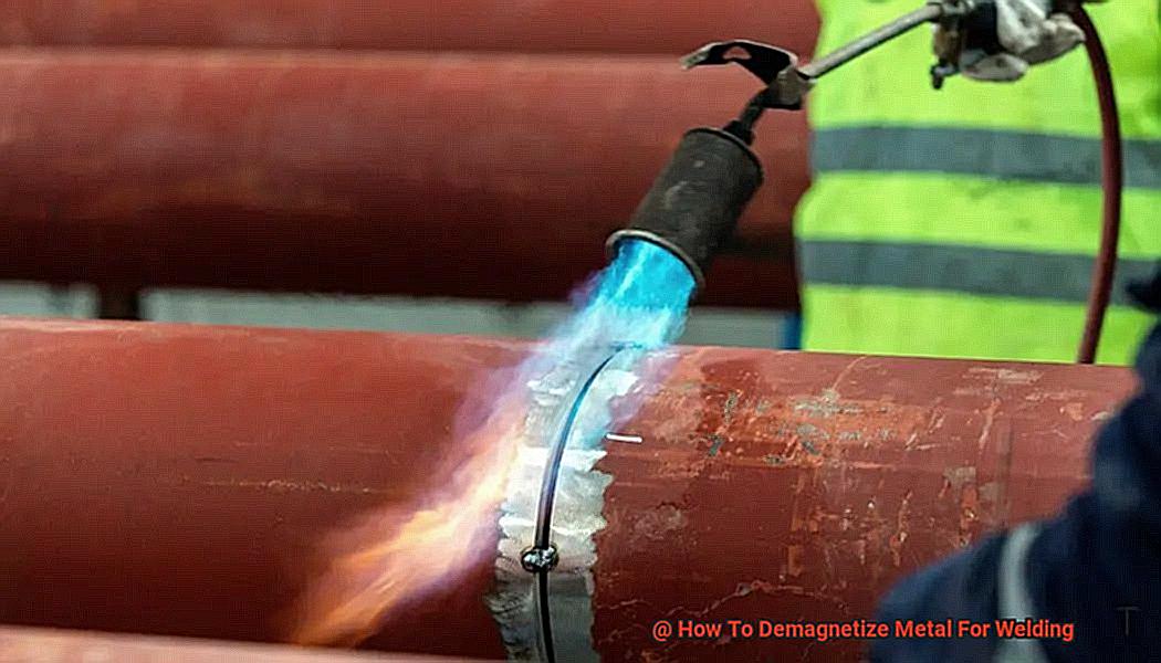 How To Demagnetize Metal For Welding-2
