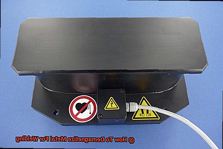 How To Demagnetize Metal For Welding-3