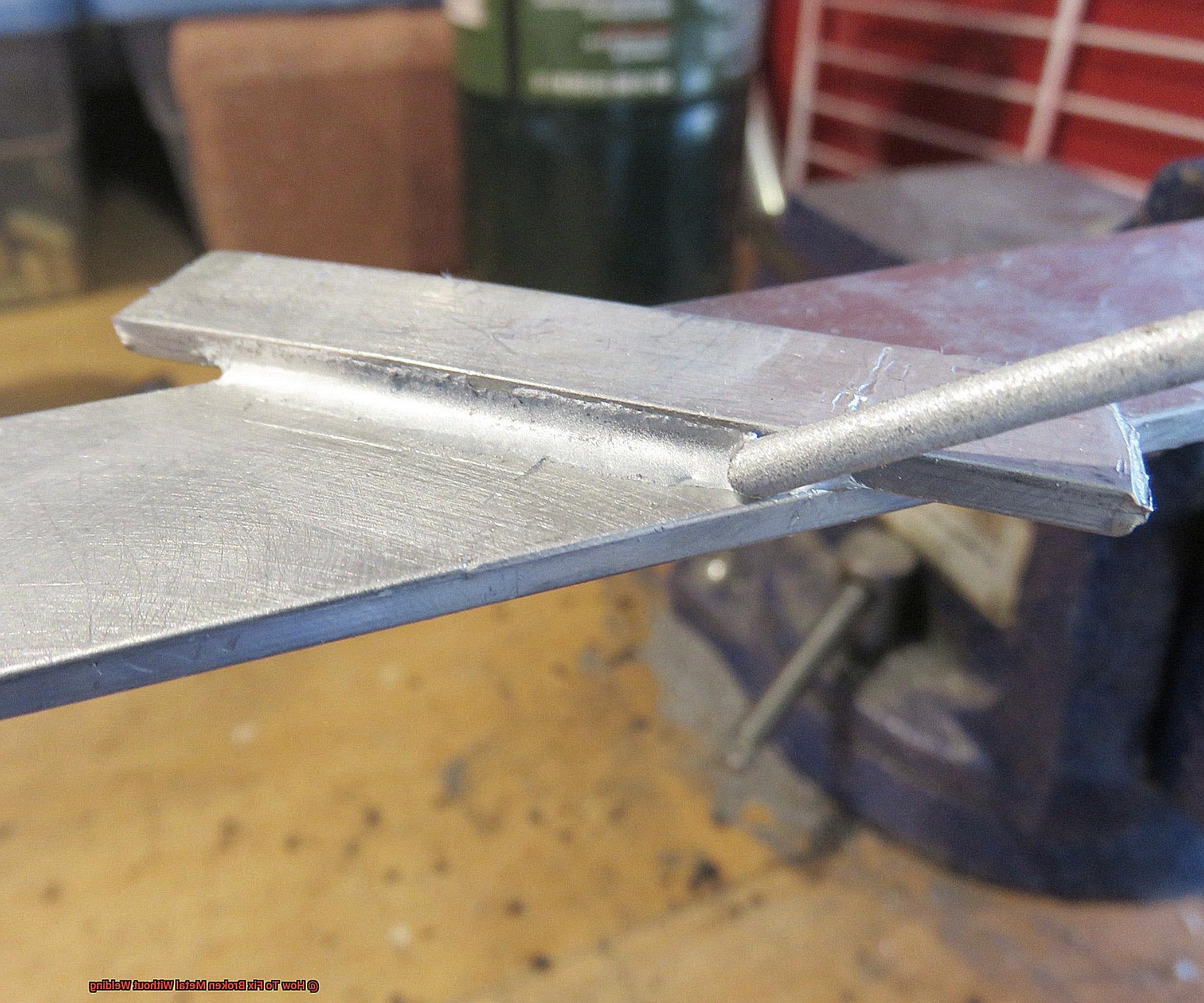 How To Fix Broken Metal Without Welding-2