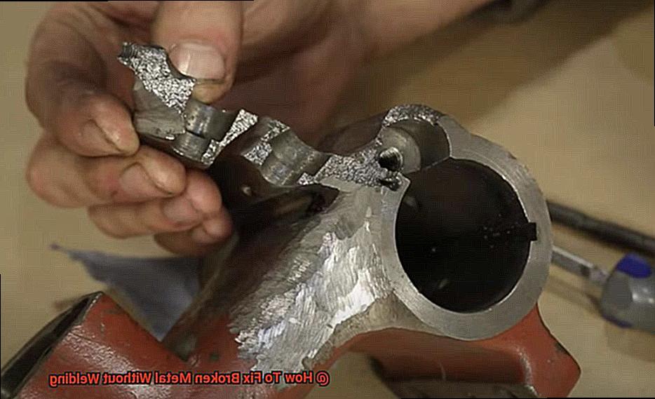 How To Fix Broken Metal Without Welding-6