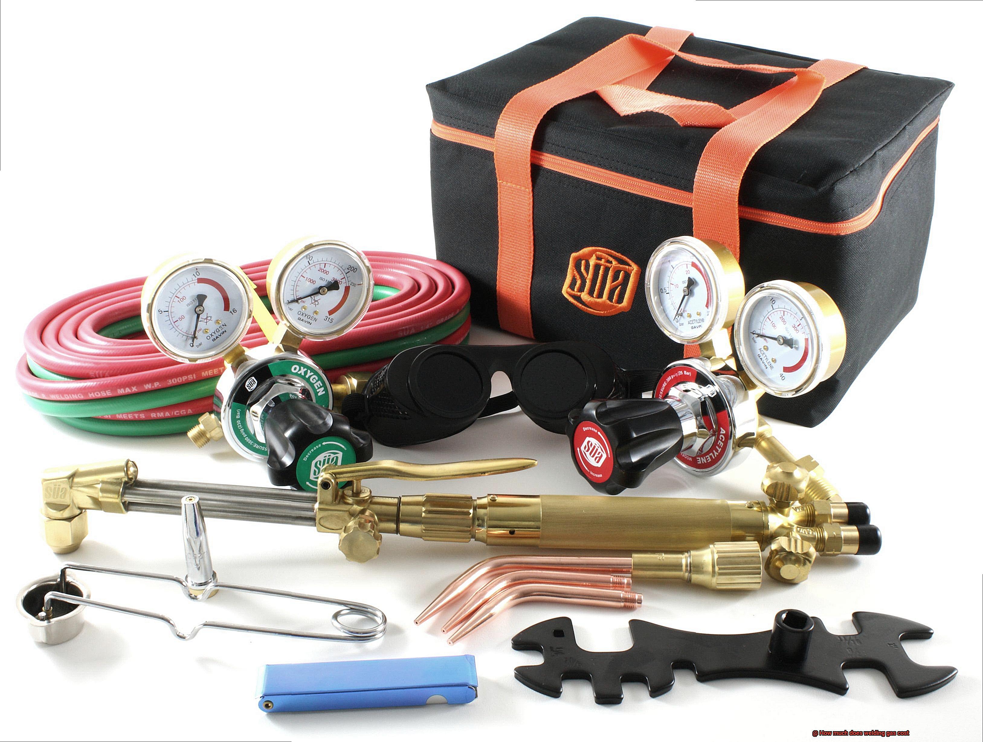 How much does welding gas cost-9