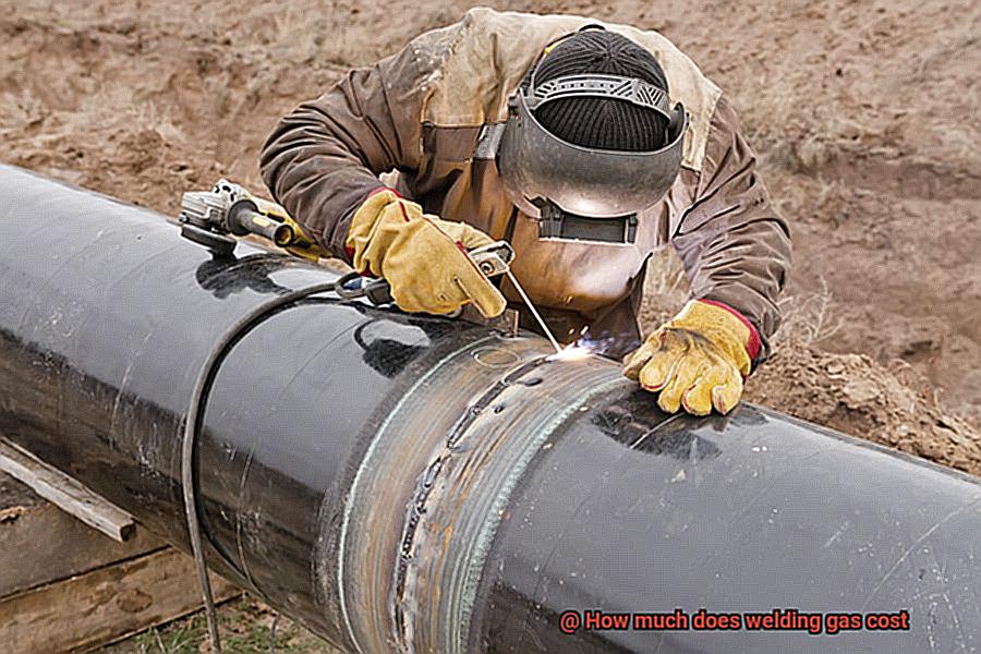 How much does welding gas cost-4
