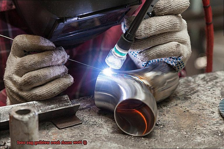 How much does welding gas cost? The Welding Guru
