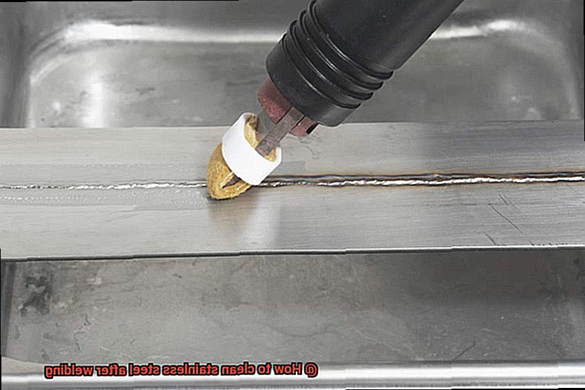 How to clean stainless steel after welding-3