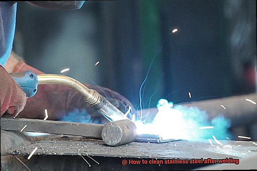 How to clean stainless steel after welding-4