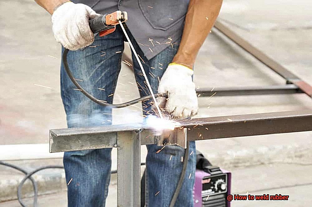 How to weld rubber-4