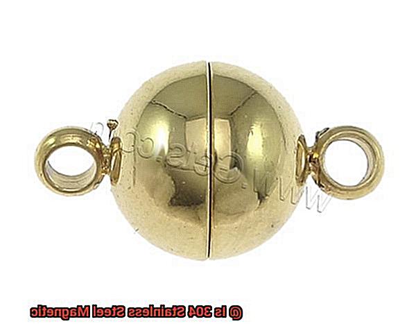 Is 304 Stainless Steel Magnetic-4