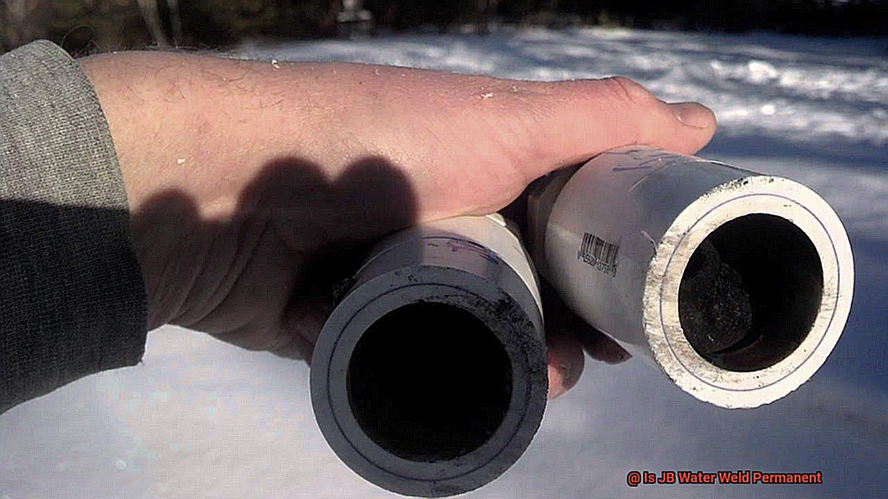 Is JB Water Weld Permanent-5