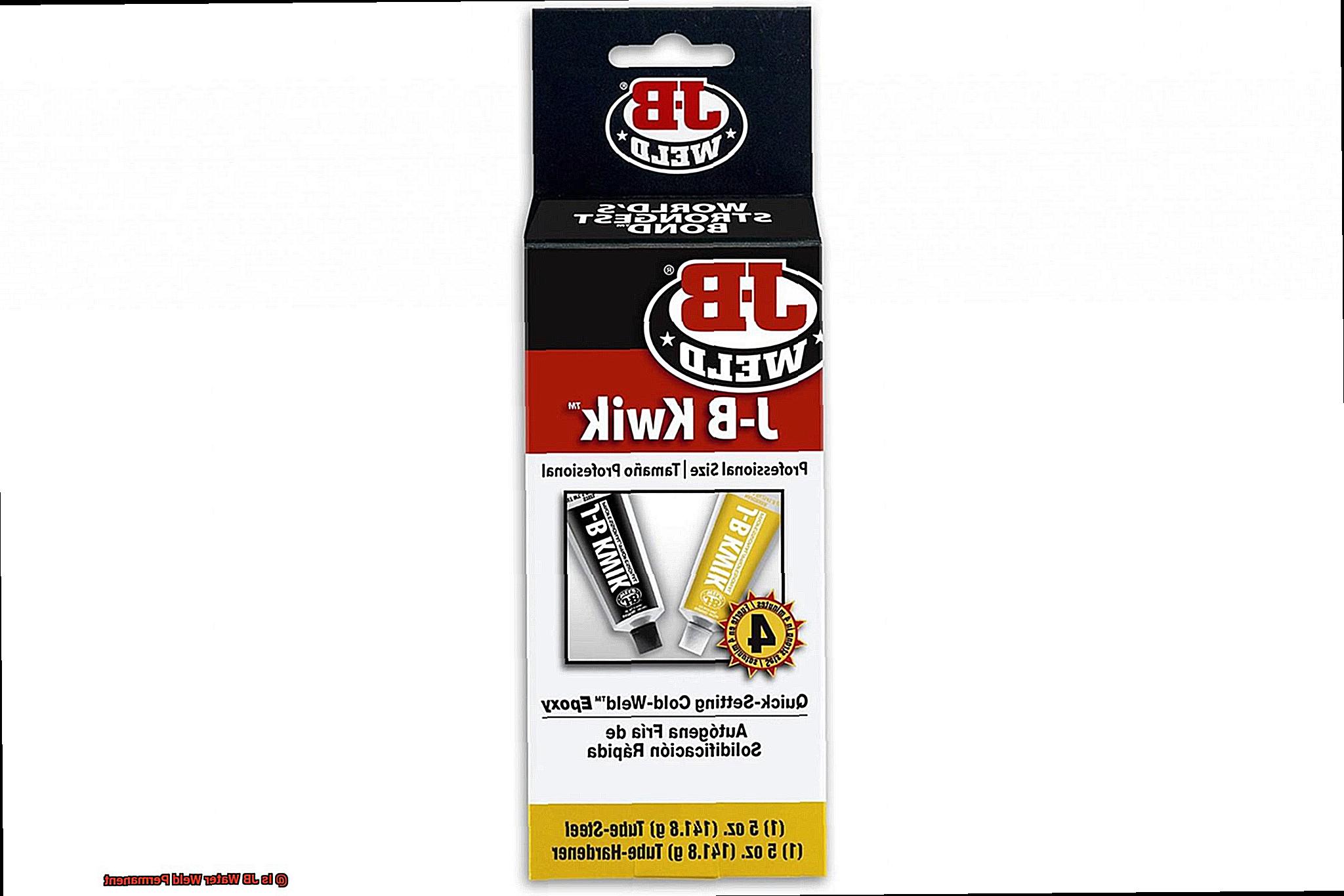 Is JB Water Weld Permanent-3