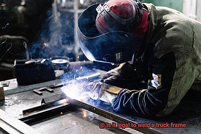 Is it legal to weld a truck frame-5