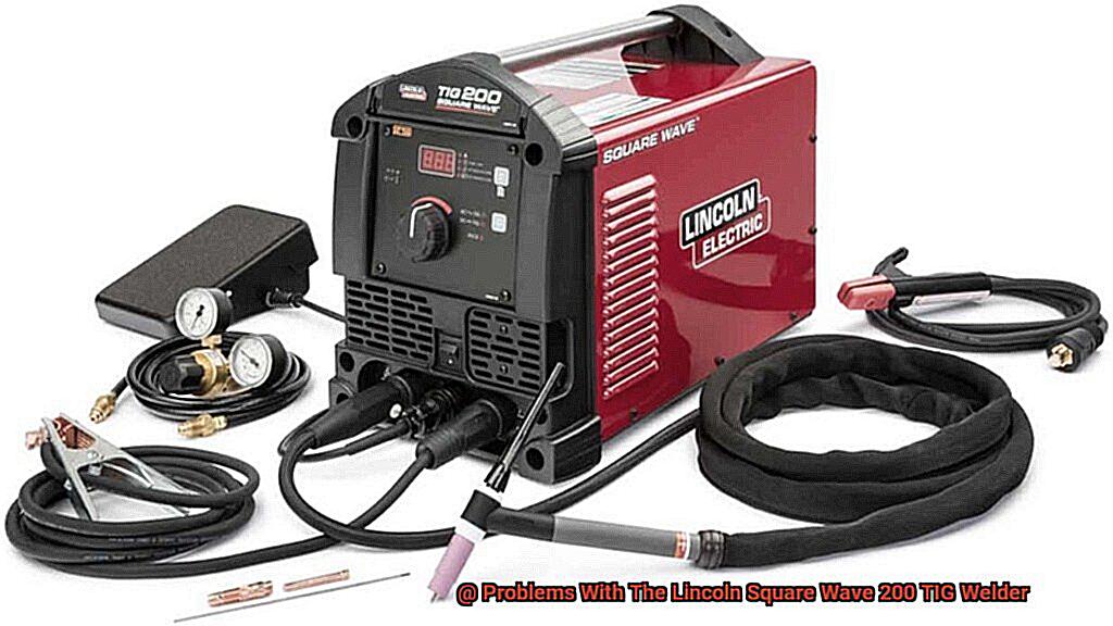 Problems With The Lincoln Square Wave 200 TIG Welder-4
