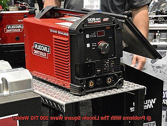 Problems With The Lincoln Square Wave 200 TIG Welder-3