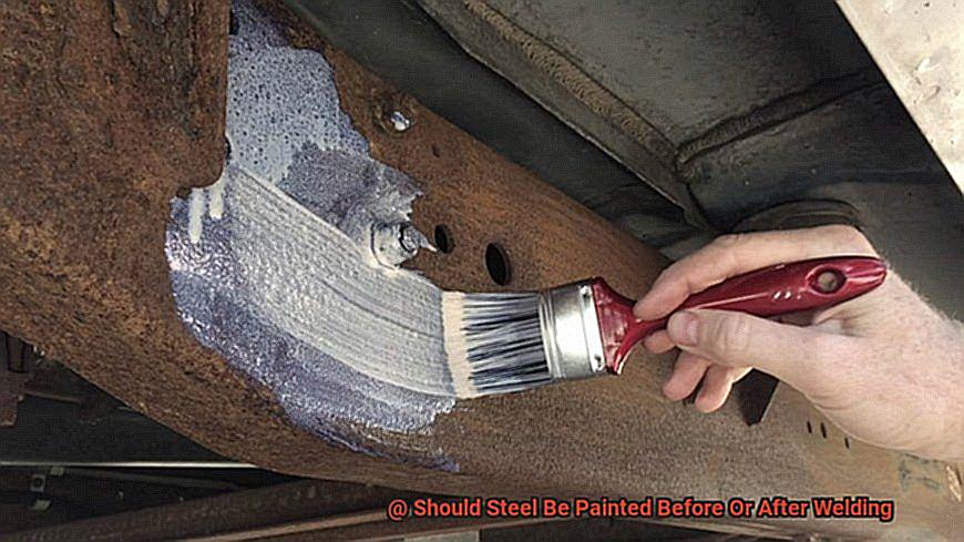 Should Steel Be Painted Before Or After Welding-6