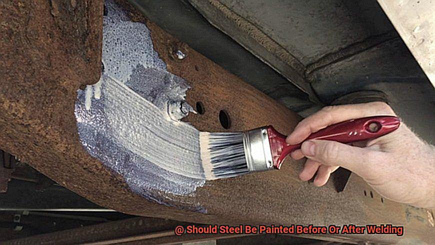 Should Steel Be Painted Before Or After Welding-6