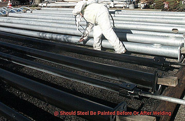 Should Steel Be Painted Before Or After Welding-4