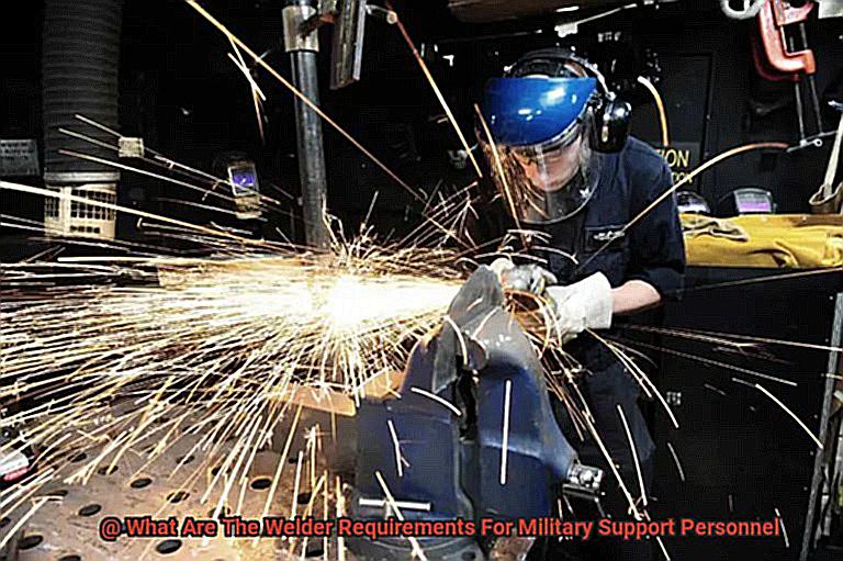 What Are The Welder Requirements For Military Support Personnel-2